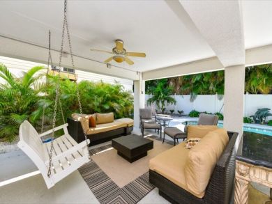 Luxury 3 Bedroom Pool Home on Anna Maria Island-Holmes Beach